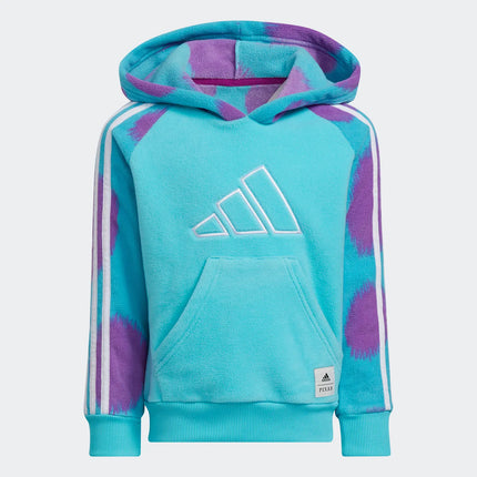 Adidas Official Genuine K SULLEY HOODIE Kids' Casual Sportswear Hoodie GV4334