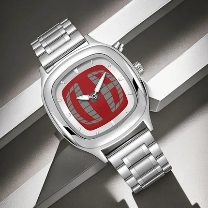New High-end Watches for Men and Women Dynamic Digital Display Y2K Clock Luminous Waterproof Quartz Wristwatches with Box Gifts