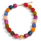 Necklace Colorful