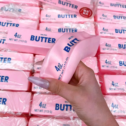 Stress Relief Relief Toy Slow Rising Slow Rebound Toy butter squishies Stress relief toy Squishy toy c butter squishу funny toy