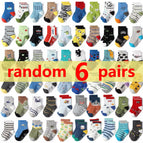 random 6 pairs / 0-1Y
