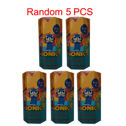 Sonic Party Angel Deco SEGA Surprise Box | Sonic Party Angel Blind Box