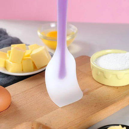 Kitchen Gadgets Cake Baking Kitchens Accessories Cream Cooking Bakeware Silicone Nonstick Pastry Food Grade Spatula Butter Bar