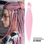 26 Inches II PINK / 6pcs/lot