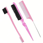 Pink 3 PCS