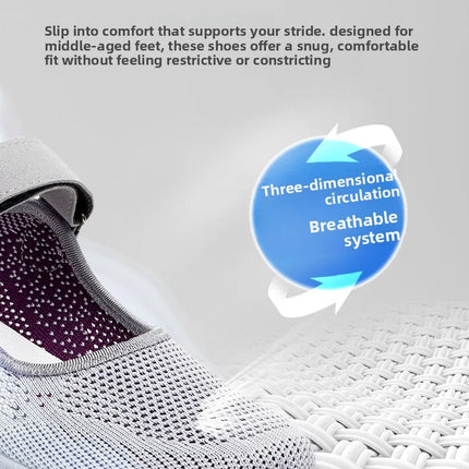 Women Shoes Breathable Vulcanized Shoes White ZapaWomen Sneakers Fashion Breathable Mesh Casual Walking Shoes Women Work Shoes