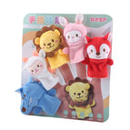 animals A (5pcs) / 0-10cm