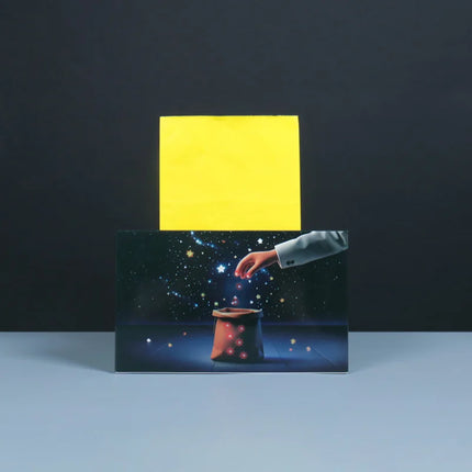 Remote control Bag O Lites Light Up Include Finger Light Magic Tricks Red Light For Toy Mentalism Bar Show Illusion Tour