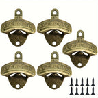 Yellow Bronze x 5