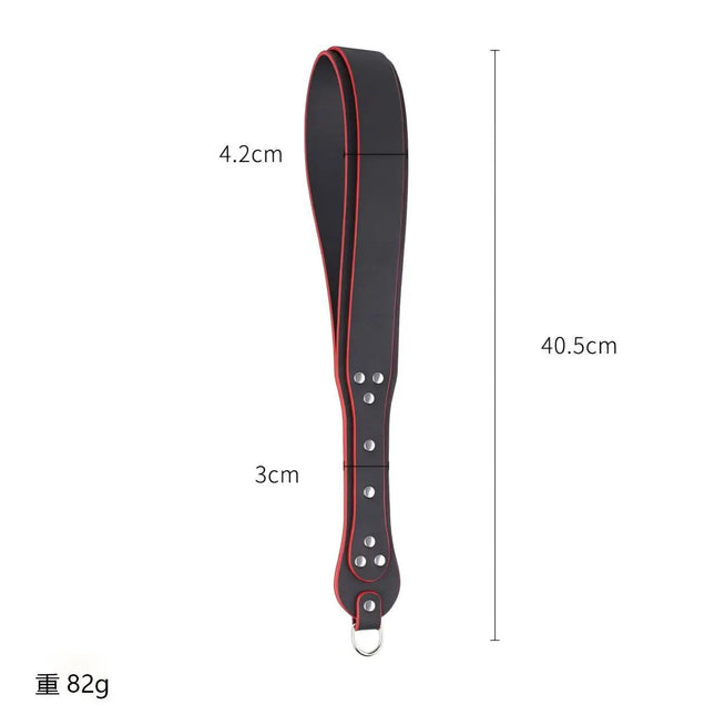Women Men Cosplay Flirt Games Sexy Whip Toy SM Games Spanking BDSM Bondage Paddle Fetish Flogger For Adults Couples