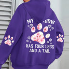 Purple / XXL