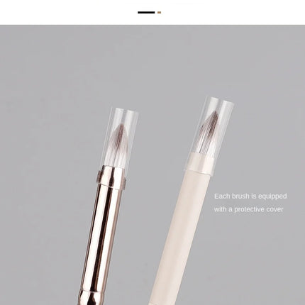Pencil Tip Concealer Brush Decree Pattern Lacrimal Sulcus Eye Bag Dark Under-eye Circles Precise Concealer Brush Small Makeup