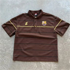 BROWN BARCA POLO / M