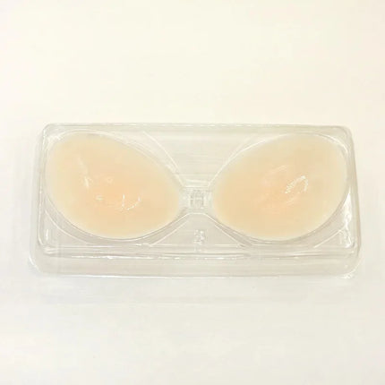 Waterproof Silicone Bra Invisible Strapless Breast Patch Breathable Underwear for Women Comfortable Home Clothes Intimate Wear