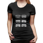 W-Tee-Black / 5XL