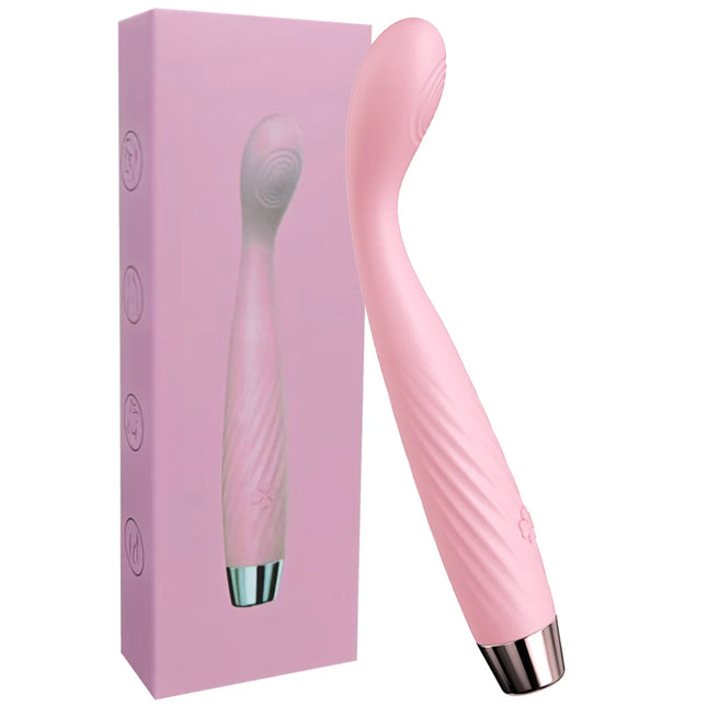 Powerful G-Spot Finger Vibrator Female Thrusting Vagina Massager Dildo Clitoris Stimulator Masturbation Adult Sex Toys for Women