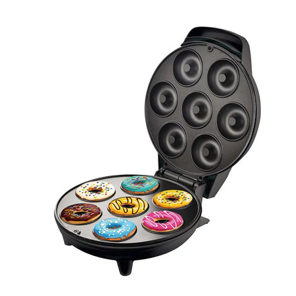 New style Electric Donut Machine Home Multi-functional Automatic Heating Egg Cake Bread Baking Machine Breakfast Machine