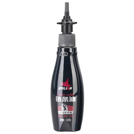 120ml Motorcycle Chain Oil Lubricating Oil Chain Wax Oil Prevention Reduction Maintenance Rust Electric Vehicle Seal