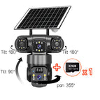 Solar Panels 32G / US Plug