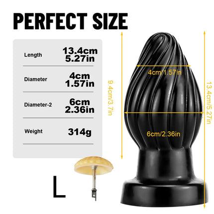 Sex Machine Sav Elastic Contraction Adapter for V-U-LOCK Attachments Dildo Saber Jigsaw Reciprocating Saw A Large Animal Dildo