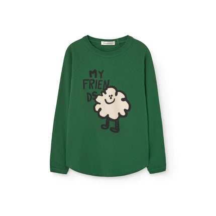 2026 Brand New Spring Autumn Kids Sweaters Hoodies For Boys Girls Cute Print Sweatshirts Baby Child Fashion Outwear Clothes