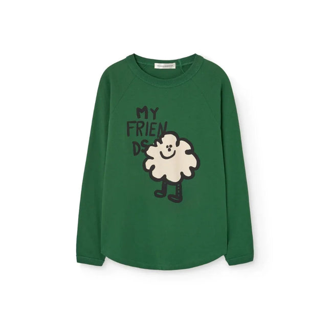 2026 Brand New Spring Autumn Kids Sweaters Hoodies For Boys Girls Cute Print Sweatshirts Baby Child Fashion Outwear Clothes