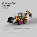 Mini 2in1 Car