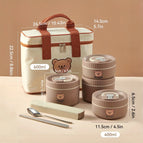 Brown 2000ML