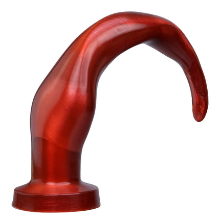 Super Long Deep Anal Whip Large Sucker Dildo Prostate Massager Stimulation Anal Plug Dilator Gay Sex Toy For Adult Buttplug 18