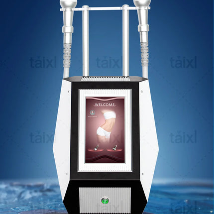 New Tshock Cold and Hot Skin Firming Cryo Facial Portable for Fat Reduction Skin Tightening Body Contouring and Body Slimming