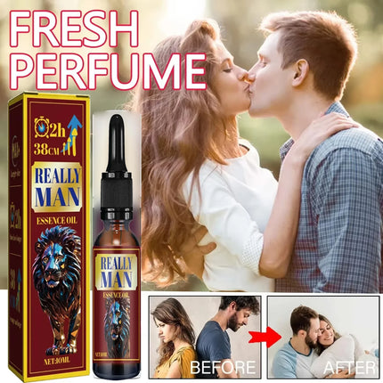 Pheromone Attractive for Men and Women Orgasm Attract Aphrodisiac Spray for Men's Fragrance Body Unisex Flirt Perfume
