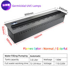80cm AutoWaterFill / Colorful Flames / China Mainland