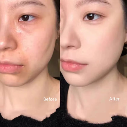 9-Shade Creamy Concealer Palette - Full Coverage Face Makeup for Dark Circles & Blemishes Multi-Color Contour Foundation Cream