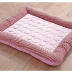 Pink cooling / M 55x45cm
