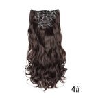 4 Curly / 24inches