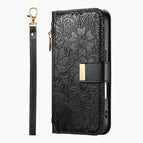 Black Short Strap / iPhone 12