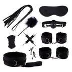 Black 10pcs
