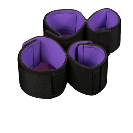 Sex Swing Adult Games Sex Toys For Couples Erotic Open Leg BDSM Bondage Restraints Nylon Chastity Ankle Handcuffs Kit Sex Shop