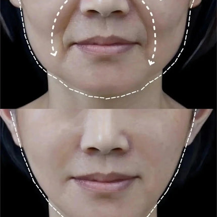 Blue Copper Peptide Wrinkle Remover Serum Instant Firming Lifting Anti-Aging Fade Fine Lines Whitening Korean Skin Care Products