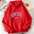 Red / Asian M