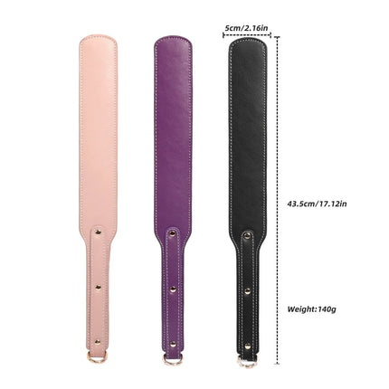 3 Colors PU Leather Horse Whips Flogger Riding Spanking Paddle Equestrian Training Equipment Sex Toys For Coupples Flirting Toys