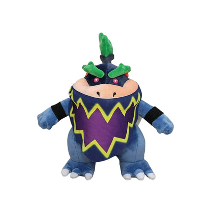 2026 Wonder Bowser Turtle Jr Plush Doll Toy Anime New Peripheral Plush Toy Bowser King Bowser Plush Toy Boy Birthday Gifts