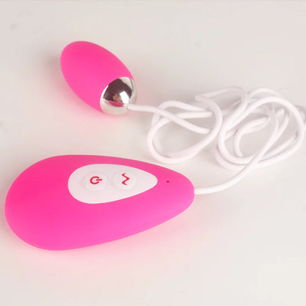 Egg Vibrator 10 Speeds Powerful Tight Vagina Dildo Vibrator For Women USB Rechargeable Female Masturbator Sex Toys