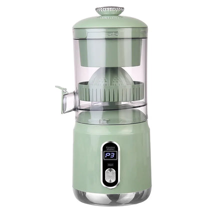 Portable Multifunctional Electric Orange Juice Maker Slag Juice Separation Small Home Appliance New Juicer Machine for Fresh Squ