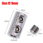 15x8mm / 3PCS
