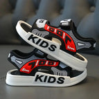 red / 21 (insole 14cm)