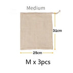3pcs M