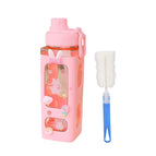Pink 2pcs / 900ml