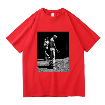 Justin Bieber SWAG T-Shirt 2025 New Album Men/Women Clothing Harajuku High Quality Clothes for Lover Vintage Cotton T-Shirts