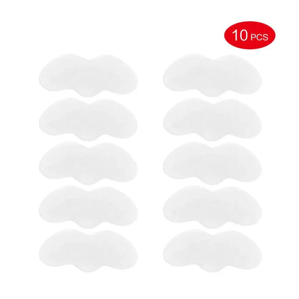 5/50/100pcs Removedor De Cravo Bamboo Charcoal Blackhead Remover Nose Mask Strips for Nose Cleansing Nose Sticker Deep Clean